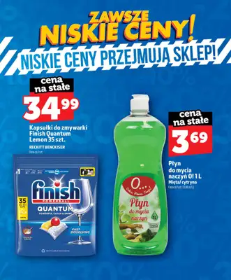 TOPAZ - gazetka promocyjna Zawsze Niska Cena od poniedziałku 21.09 do soboty 31.10 - strona 74