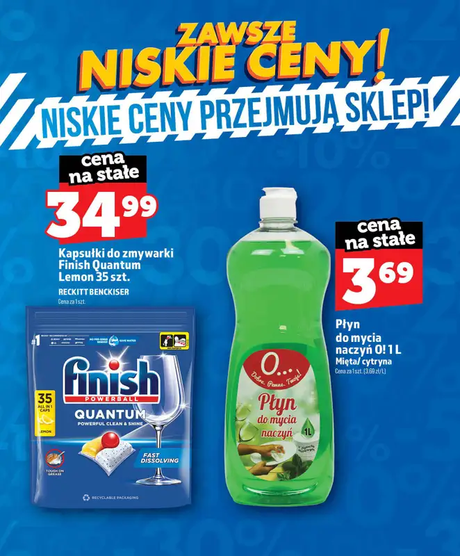 TOPAZ - gazetka promocyjna Zawsze Niska Cena od poniedziałku 21.09 do soboty 31.10 - strona 74
