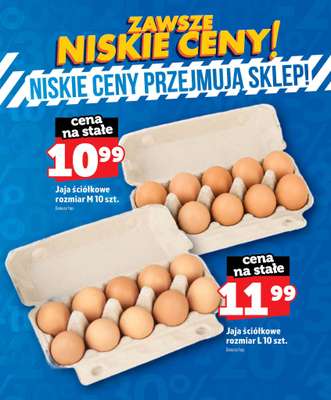 TOPAZ - gazetka promocyjna Zawsze Niska Cena od poniedziałku 21.09 do soboty 31.10 - strona 10