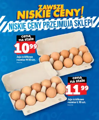TOPAZ - gazetka promocyjna Zawsze Niska Cena od poniedziałku 21.09 do soboty 31.10 - strona 10