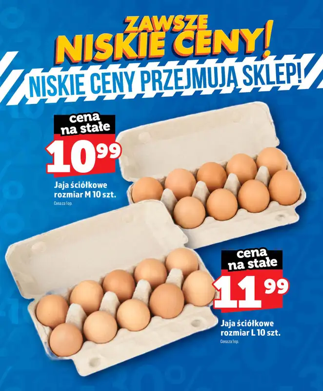 TOPAZ - gazetka promocyjna Zawsze Niska Cena od poniedziałku 21.09 do soboty 31.10 - strona 10