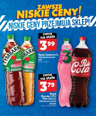 TOPAZ - gazetka promocyjna Zawsze Niska Cena od poniedziałku 21.09 do soboty 31.10 - strona 56