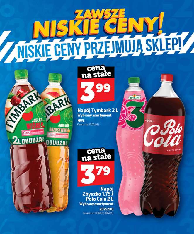 TOPAZ - gazetka promocyjna Zawsze Niska Cena od poniedziałku 21.09 do soboty 31.10 - strona 56