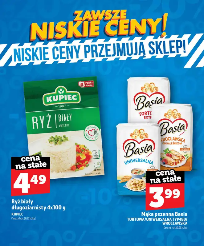 TOPAZ - gazetka promocyjna Zawsze Niska Cena od poniedziałku 21.09 do soboty 31.10 - strona 23