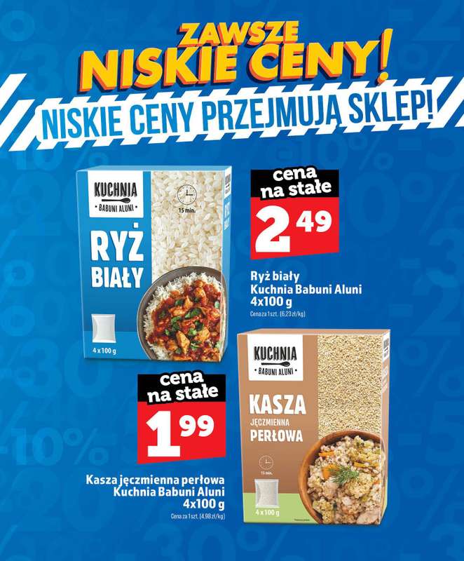 TOPAZ - gazetka promocyjna Zawsze Niska Cena od poniedziałku 21.09 do soboty 31.10 - strona 22