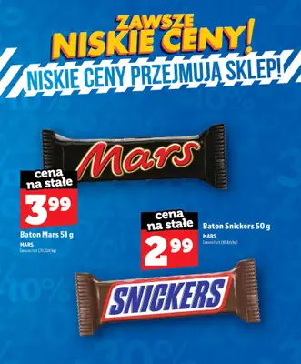 TOPAZ - gazetka promocyjna Zawsze Niska Cena od poniedziałku 21.09 do soboty 31.10 - strona 46