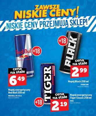 TOPAZ - gazetka promocyjna Zawsze Niska Cena od poniedziałku 21.09 do soboty 31.10 - strona 57