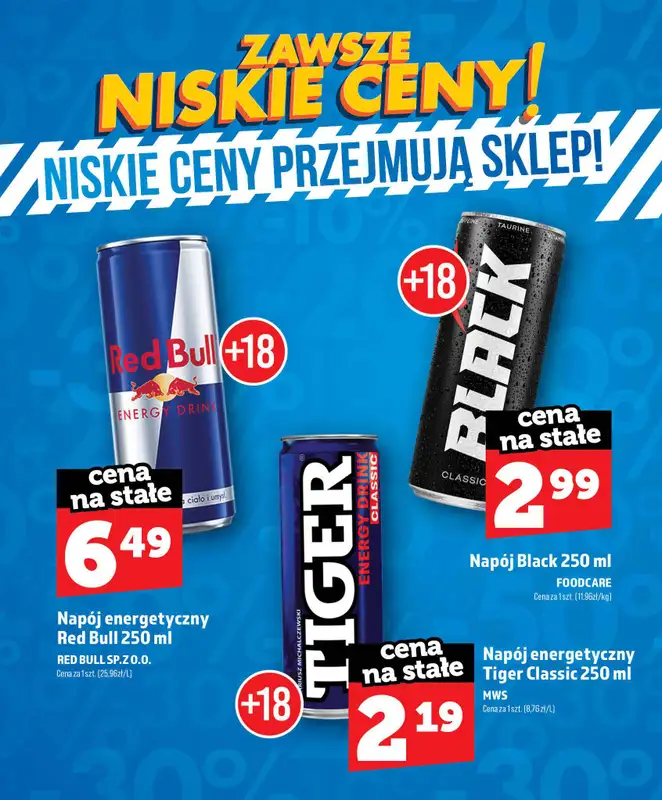 TOPAZ - gazetka promocyjna Zawsze Niska Cena od poniedziałku 21.09 do soboty 31.10 - strona 57
