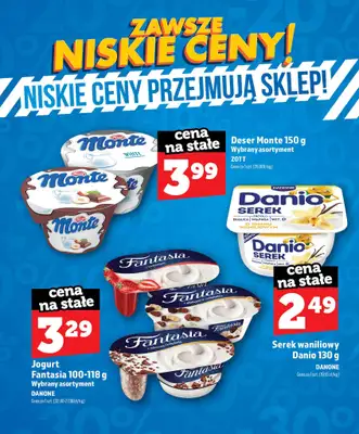 TOPAZ - gazetka promocyjna Zawsze Niska Cena od poniedziałku 21.09 do soboty 31.10 - strona 17
