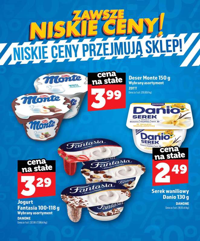 TOPAZ - gazetka promocyjna Zawsze Niska Cena od poniedziałku 21.09 do soboty 31.10 - strona 17
