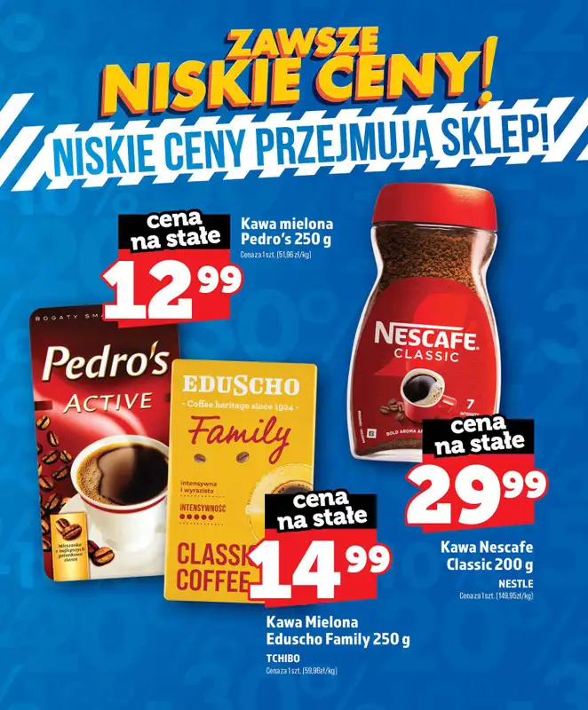 TOPAZ - gazetka promocyjna Zawsze Niska Cena od poniedziałku 21.09 do soboty 31.10 - strona 64