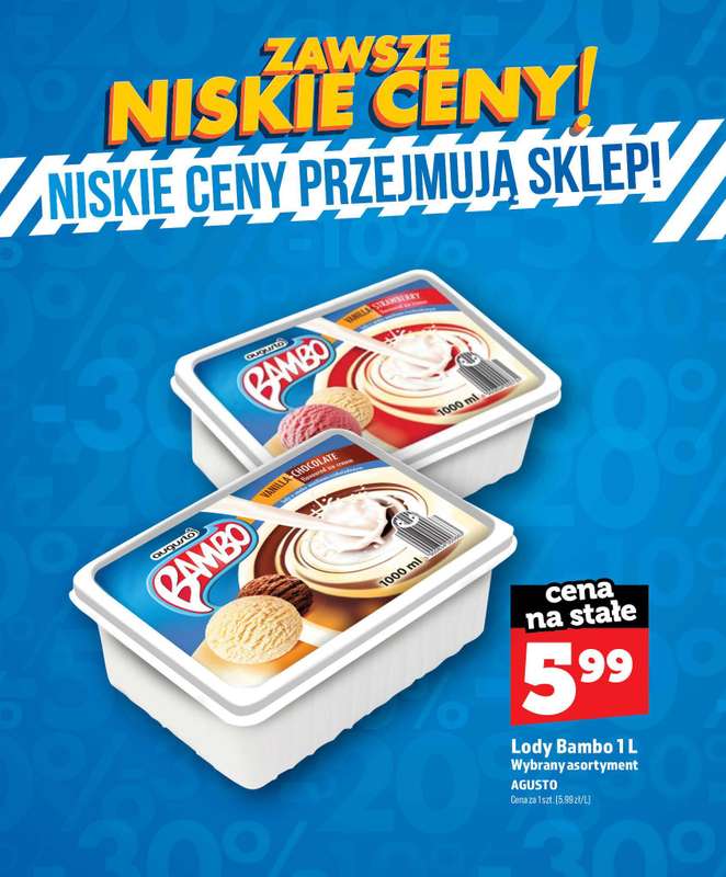 TOPAZ - gazetka promocyjna Zawsze Niska Cena od poniedziałku 21.09 do soboty 31.10 - strona 19