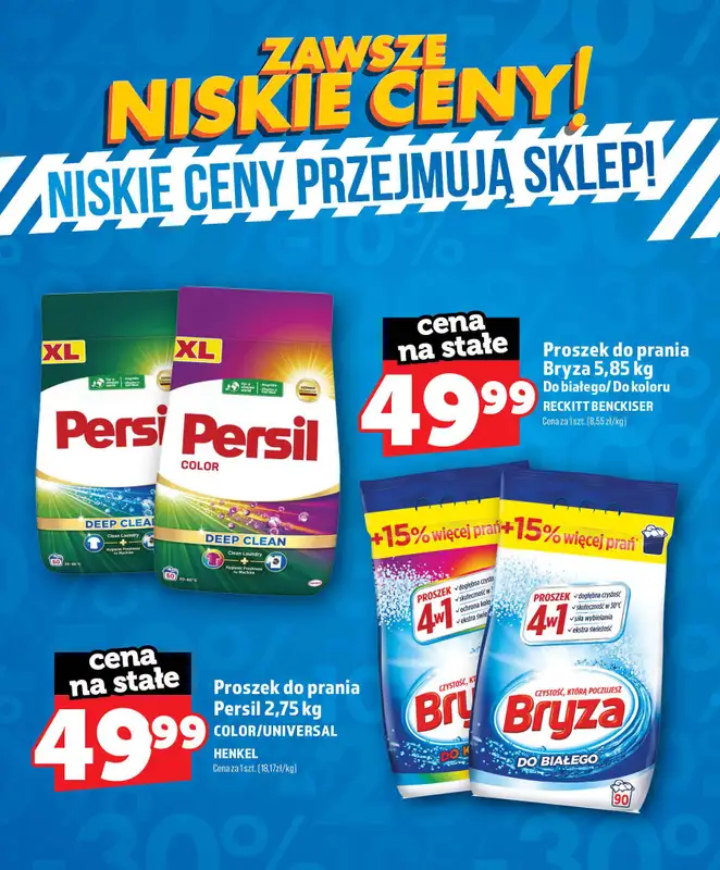 TOPAZ - gazetka promocyjna Zawsze Niska Cena od poniedziałku 21.09 do soboty 31.10 - strona 69