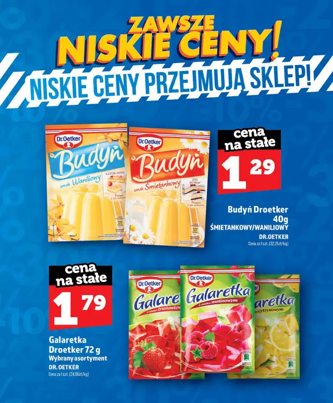 TOPAZ - gazetka promocyjna Zawsze Niska Cena od poniedziałku 21.09 do soboty 31.10 - strona 68