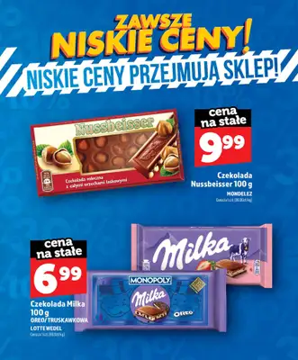 TOPAZ - gazetka promocyjna Zawsze Niska Cena od poniedziałku 21.09 do soboty 31.10 - strona 50