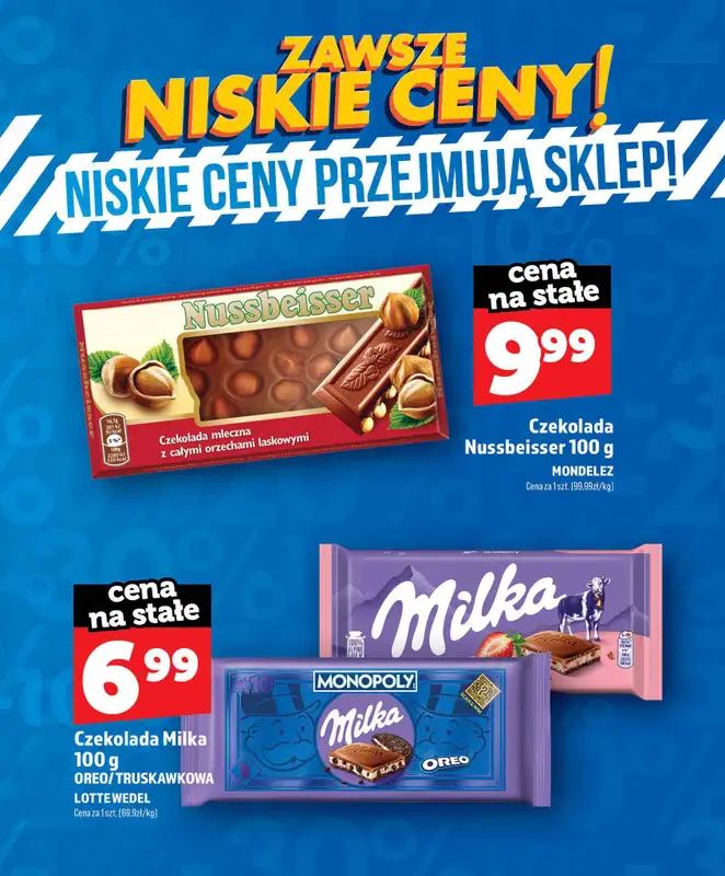 TOPAZ - gazetka promocyjna Zawsze Niska Cena od poniedziałku 21.09 do soboty 31.10 - strona 50