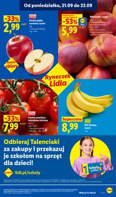 Lidl - gazetka promocyjna Oferta od poniedziałku od poniedziałku 21.09 do środy 23.09 - strona 37