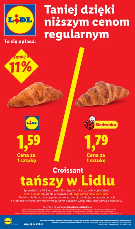 Lidl - gazetka promocyjna Oferta od poniedziałku   - strona 2