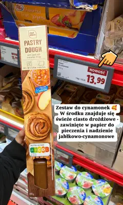 Lidl - gazetka promocyjna Zakupowe inspiracje w Lidl od poniedziałku 21.09 do soboty 26.09