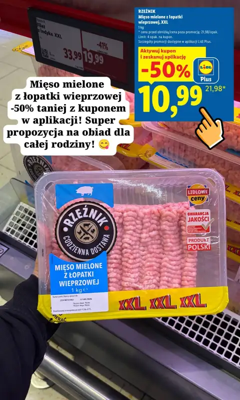 Lidl - gazetka promocyjna Zakupowe inspiracje w Lidl   - strona 3