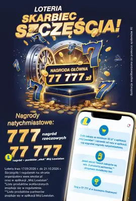 LEWIATAN - gazetka promocyjna Gazetka „MAMY TO w Lewiatanie” od czwartku 24.09 do środy 30.09 - strona 2