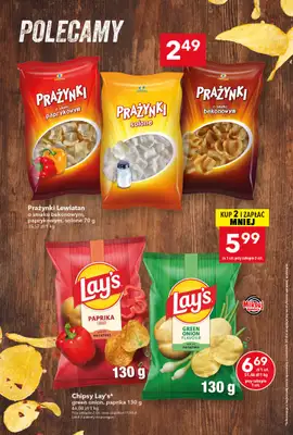 LEWIATAN - gazetka promocyjna Gazetka „MAMY TO w Lewiatanie” od czwartku 24.09 do środy 30.09 - strona 9