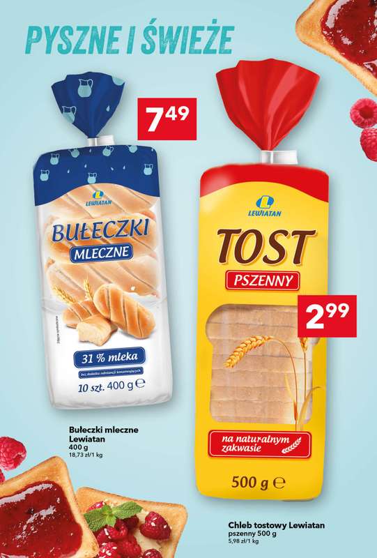 LEWIATAN - gazetka promocyjna Gazetka „MAMY TO w Lewiatanie” od czwartku 24.09 do środy 30.09 - strona 5