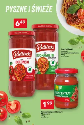 LEWIATAN - gazetka promocyjna Gazetka „MAMY TO w Lewiatanie” od czwartku 24.09 do środy 30.09 - strona 6