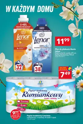 LEWIATAN - gazetka promocyjna Gazetka „MAMY TO w Lewiatanie” od czwartku 24.09 do środy 30.09 - strona 11