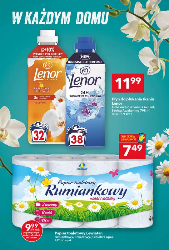 LEWIATAN - gazetka promocyjna Gazetka „MAMY TO w Lewiatanie” od czwartku 24.09 do środy 30.09 - strona 11