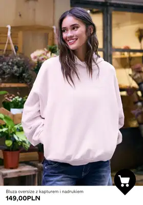 Bershka - gazetka promocyjna NOWOŚCI damskie od 129,99 PLN od poniedziałku 21.09  - strona 10