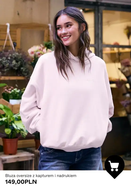Bershka - gazetka promocyjna NOWOŚCI damskie od 129,99 PLN od poniedziałku 21.09  - strona 10