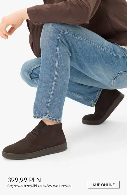 Ryłko - gazetka promocyjna TRZEWIKI męskie od poniedziałku 21.09  - strona 2