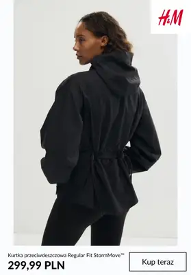 H&M - gazetka promocyjna KURTKI damskie od poniedziałku 21.09  - strona 9