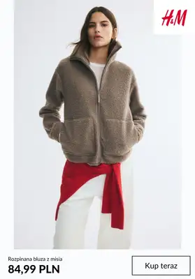 H&M - gazetka promocyjna KURTKI damskie od poniedziałku 21.09  - strona 5