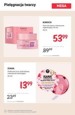 Rossmann - gazetka promocyjna MEGA promocje - jesienny niezbędnik pielęgnacyjny! od poniedziałku 21.09 do środy 30.09 - strona 2