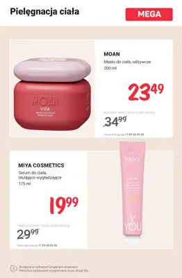 Rossmann - gazetka promocyjna MEGA promocje - jesienny niezbędnik pielęgnacyjny! od poniedziałku 21.09 do środy 30.09 - strona 6