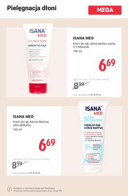 Rossmann - gazetka promocyjna MEGA promocje - jesienny niezbędnik pielęgnacyjny! od poniedziałku 21.09 do środy 30.09 - strona 8