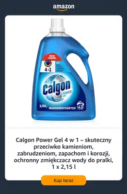 Amazon - gazetka promocyjna Wydaj min. 100 zł i odbierz 20 zł na kolejne zakupy od poniedziałku 21.09  - strona 7
