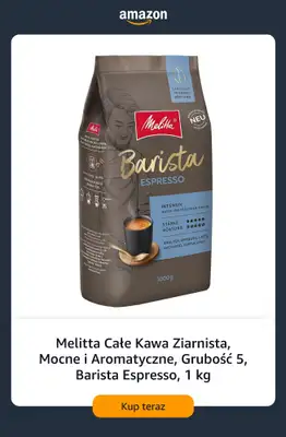 Amazon - gazetka promocyjna Wydaj min. 100 zł i odbierz 20 zł na kolejne zakupy od poniedziałku 21.09  - strona 4