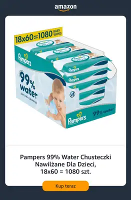 Amazon - gazetka promocyjna Wydaj min. 100 zł i odbierz 20 zł na kolejne zakupy od poniedziałku 21.09  - strona 9