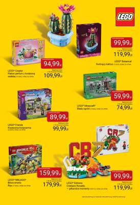 Smyk - gazetka promocyjna Katalog JESIEŃ 2026 od wtorku 22.09 do soboty 03.10 - strona 23