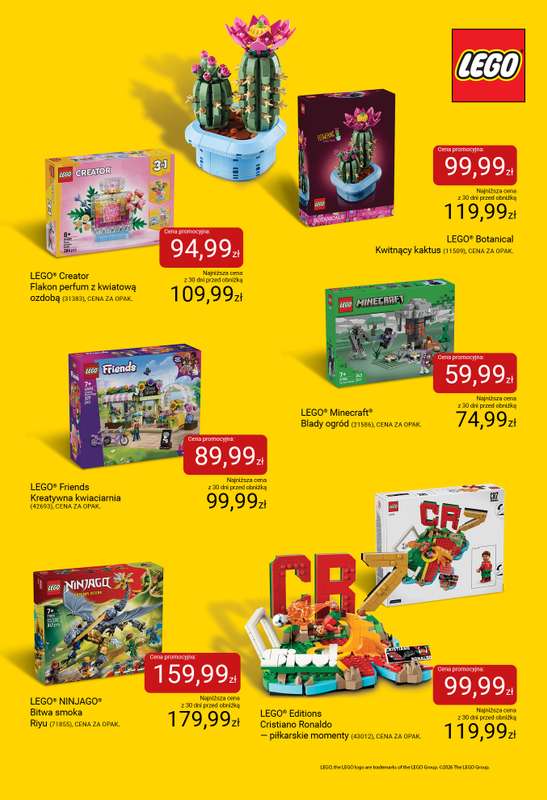 Smyk - gazetka promocyjna Katalog JESIEŃ 2026 od wtorku 22.09 do soboty 03.10 - strona 23