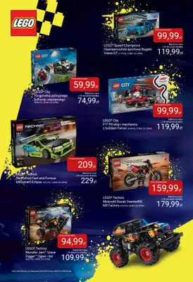Smyk - gazetka promocyjna Katalog JESIEŃ 2026 od wtorku 22.09 do soboty 03.10 - strona 22