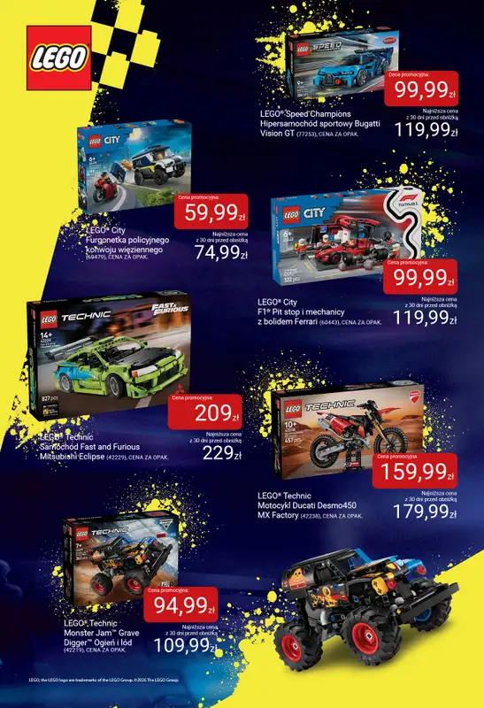 Smyk - gazetka promocyjna Katalog JESIEŃ 2026 od wtorku 22.09 do soboty 03.10 - strona 22