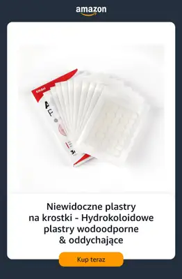 Amazon - gazetka promocyjna Okazje beauty od wtorku 22.09  - strona 9
