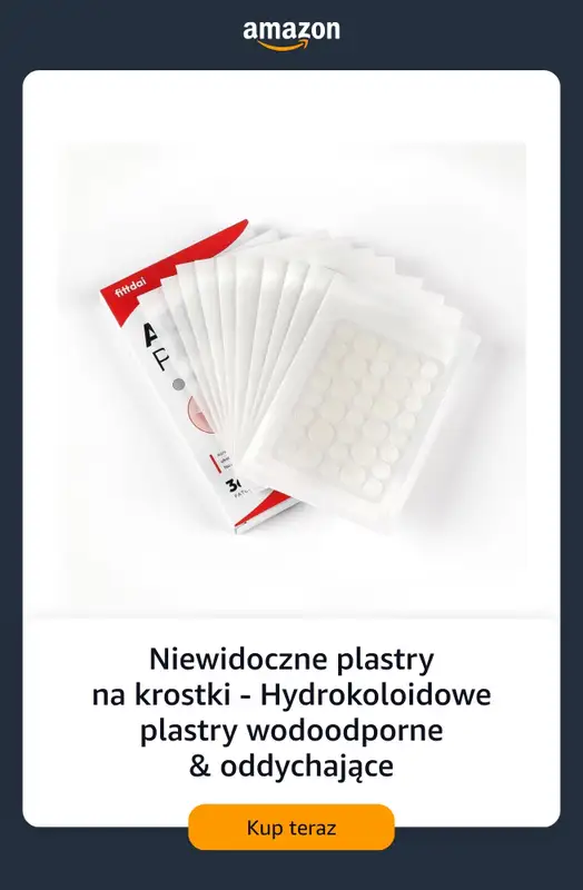 Amazon - gazetka promocyjna Okazje beauty od wtorku 22.09  - strona 9