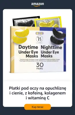 Amazon - gazetka promocyjna Okazje beauty od wtorku 22.09  - strona 3