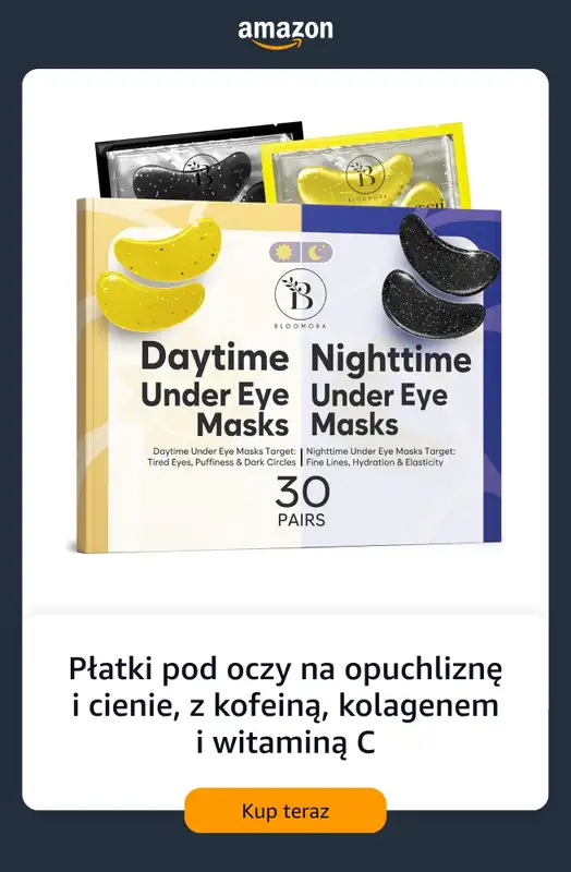 Amazon - gazetka promocyjna Okazje beauty od wtorku 22.09  - strona 3
