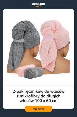 Amazon - gazetka promocyjna Okazje beauty od wtorku 22.09  - strona 6